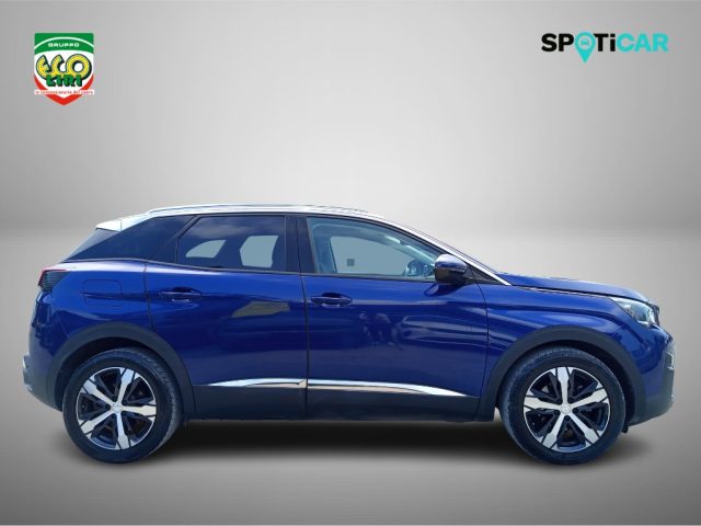 PEUGEOT 3008 usata, con Sensore di pioggia