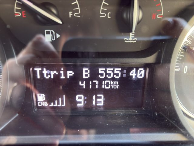 LANCIA Ypsilon usata, con Autoradio digitale