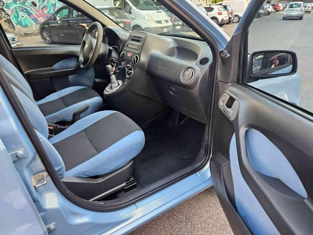 FIAT Panda usata, con ESP