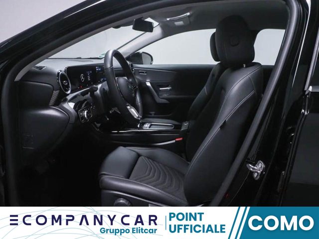 MERCEDES-BENZ A 180 usata, con Climatizzatore
