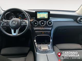 MERCEDES-BENZ GLC 200 usata, con Cruise Control