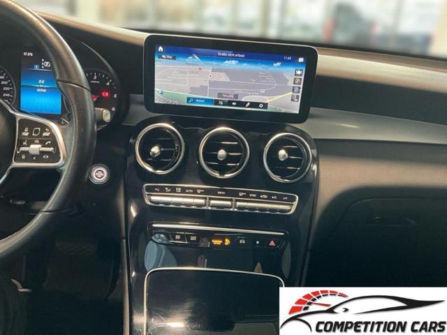 MERCEDES-BENZ GLC 220 usata, con Controllo automatico clima