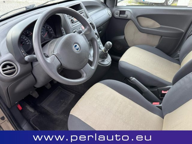 FIAT Panda usata, con Climatizzatore