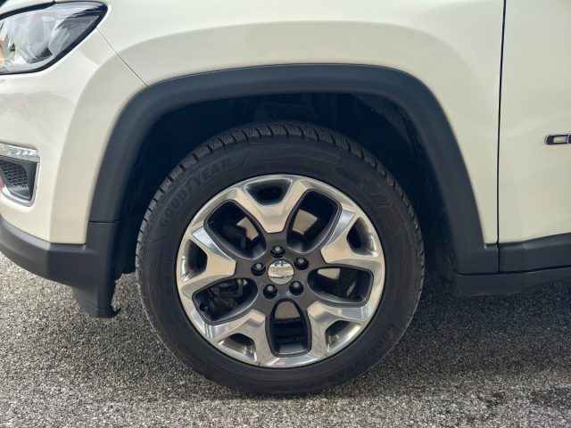 JEEP Compass usata, con Autoradio