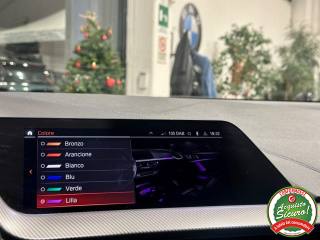 BMW 116 usata, con Park Distance Control