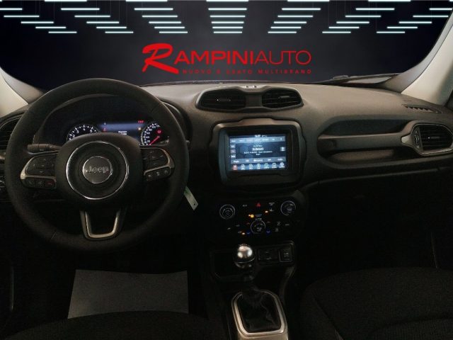 JEEP Renegade usata 12