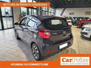 HYUNDAI i10 usata, con Airbag Passeggero