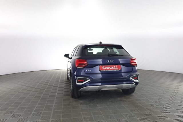 AUDI Q2 usata 4