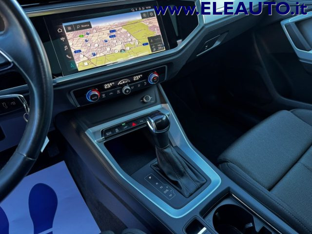 AUDI Q3 usata, con Immobilizzatore elettronico