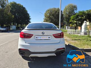 BMW X6 usata, con Antifurto