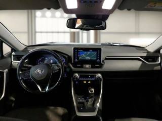 TOYOTA RAV 4 MY23 usata, con Fendinebbia