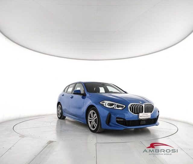 BMW 116 usata 1