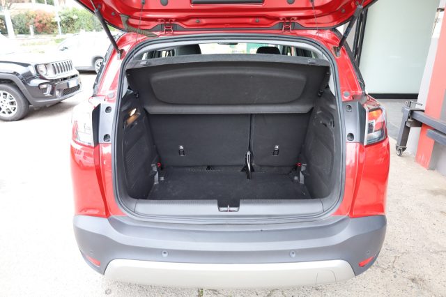 OPEL Crossland X usata 78