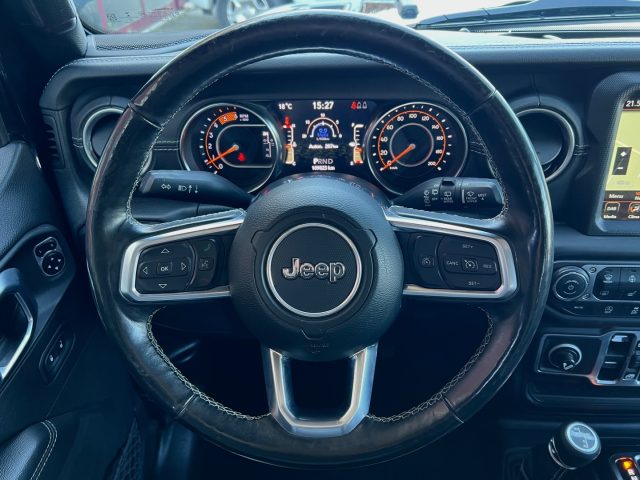 JEEP Wrangler usata, con Sedili riscaldati