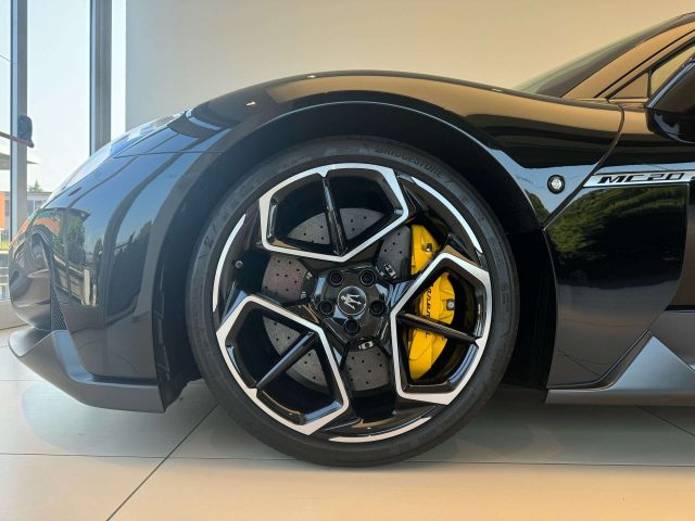 MASERATI MC20 usata, con Airbag Passeggero