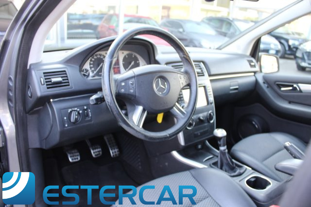MERCEDES-BENZ B 200 usata, con Airbag laterali