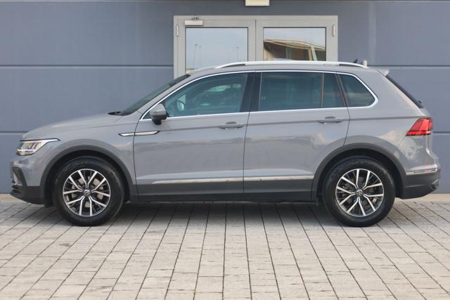 VOLKSWAGEN Tiguan usata, con Fari full-led