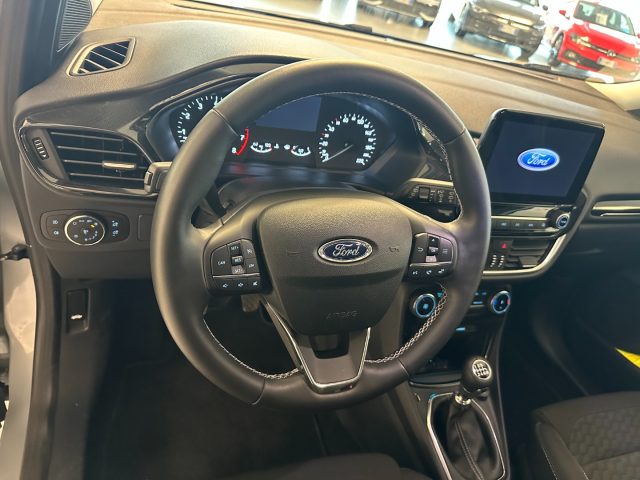 FORD Puma usata, con Cruise Control