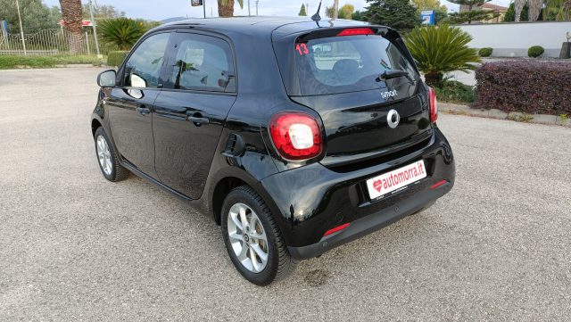 SMART ForFour usata, con Alzacristalli elettrici