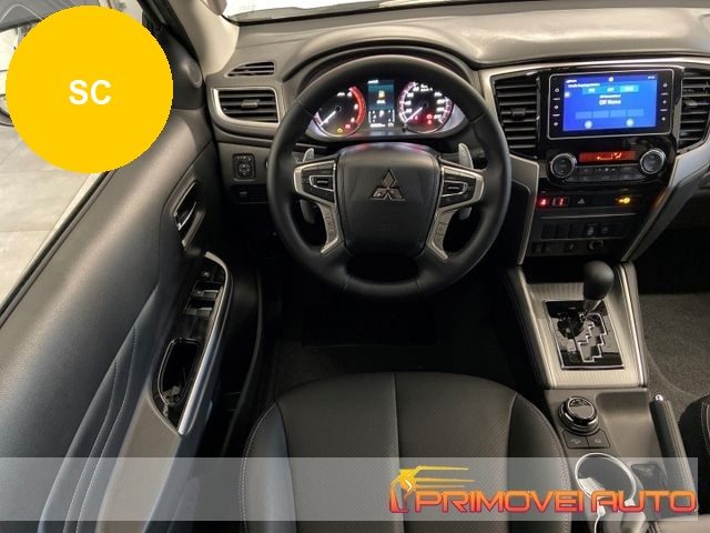 MITSUBISHI L200 usata, con ABS