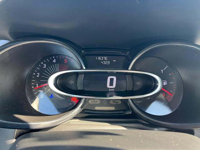 RENAULT Clio usata, con Boardcomputer