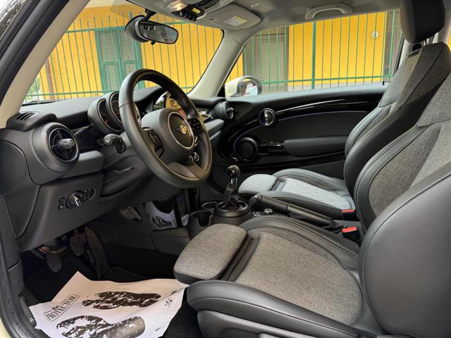 MINI Mini usata, con Chiusura centralizzata