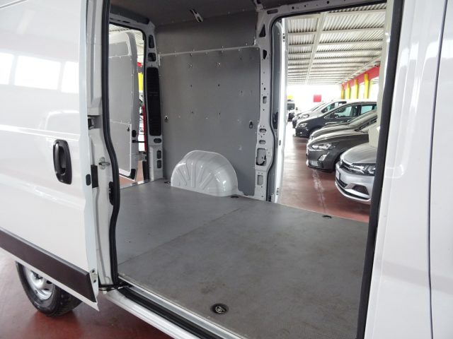 FIAT Ducato usata, con Climatizzatore