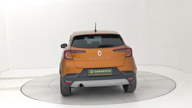 RENAULT Captur usata, con Airbag Passeggero