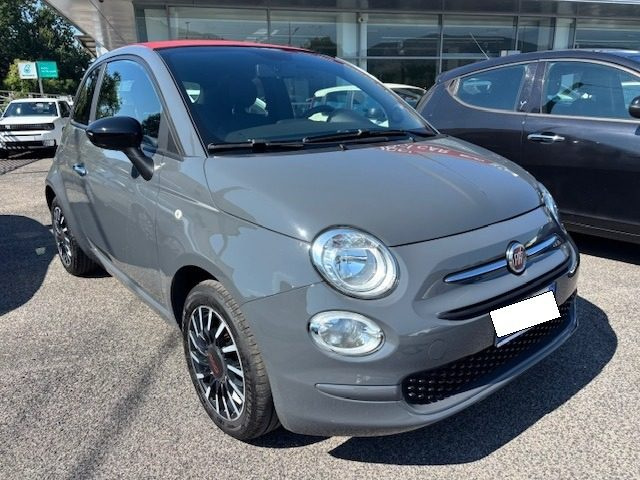 FIAT 500C usata, con Airbag