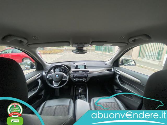 BMW X1 usata, con Immobilizzatore elettronico