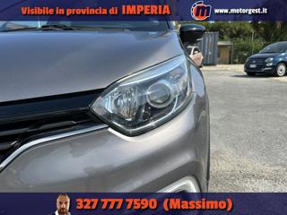 RENAULT Captur usata, con Luci diurne LED