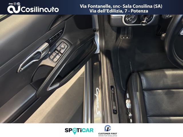 PORSCHE Cayman usata, con Lettore CD