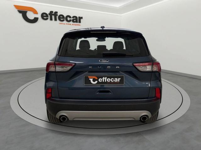 FORD Kuga usata, con Alzacristalli elettrici