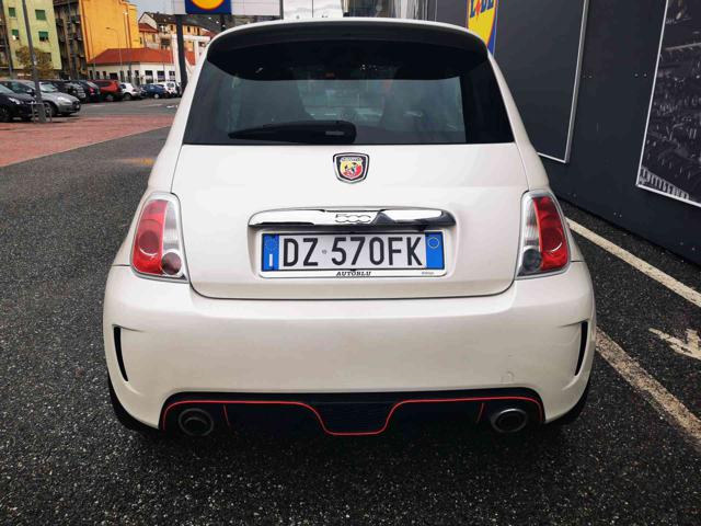 ABARTH 500 usata, con Alzacristalli elettrici