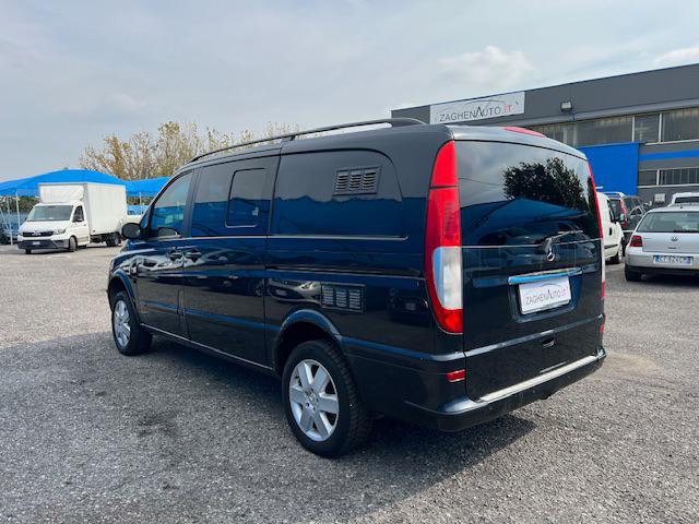 MERCEDES-BENZ Viano usata, con Airbag laterali