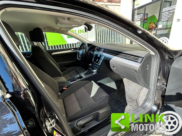 VOLKSWAGEN Passat Variant usata, con Airbag Passeggero