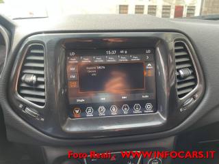 JEEP Compass usata, con Bluetooth