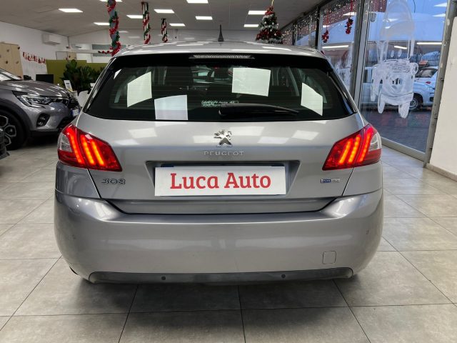 PEUGEOT 308 usata, con Alzacristalli elettrici