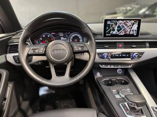 AUDI A5 usata, con Fendinebbia