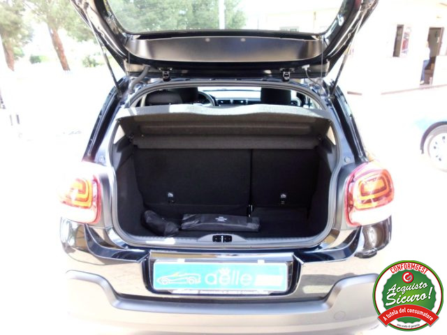 CITROEN C3 usata, con Luci diurne
