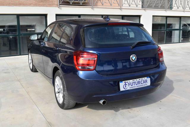 BMW 118 usata, con Fendinebbia