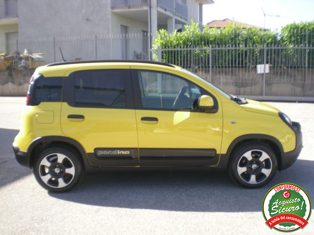 FIAT Panda usata, con ESP