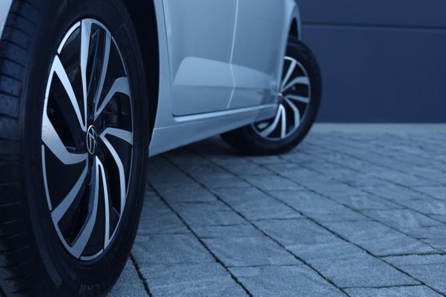 VOLKSWAGEN Polo usata, con Isofix