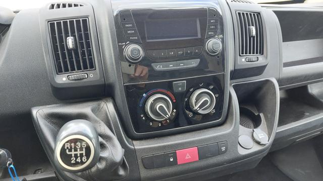 FIAT Ducato usata, con Sensori di parcheggio posteriori