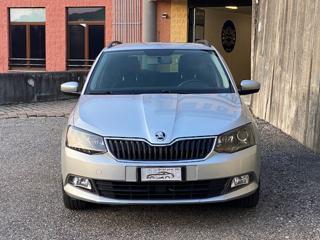 SKODA Fabia usata, con Airbag