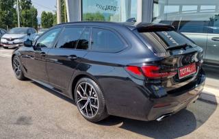 BMW 520 usata, con Antifurto