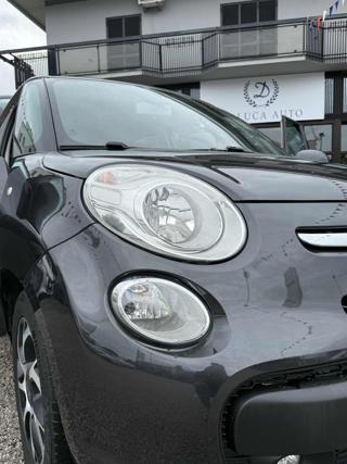 FIAT 500L usata, con Immobilizzatore elettronico