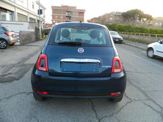 FIAT 500 usata, con Alzacristalli elettrici