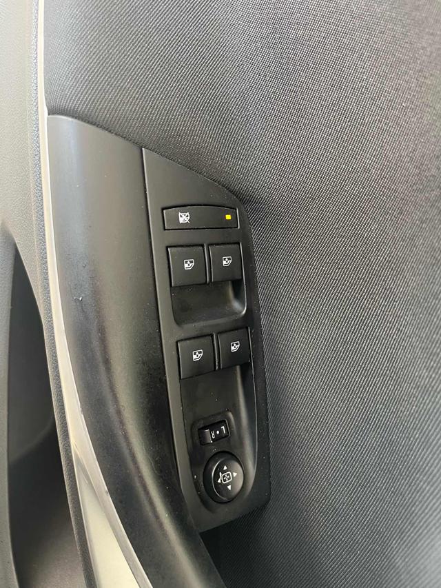 OPEL Astra usata, con Climatizzatore