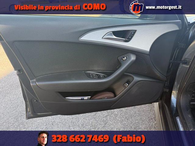 AUDI A6 usata, con USB